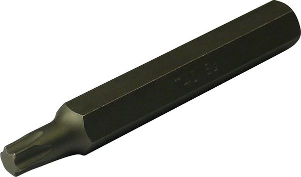 

Bit Torx - 10 mm (3/8'') - T40 x 75 mm - Olsztyn