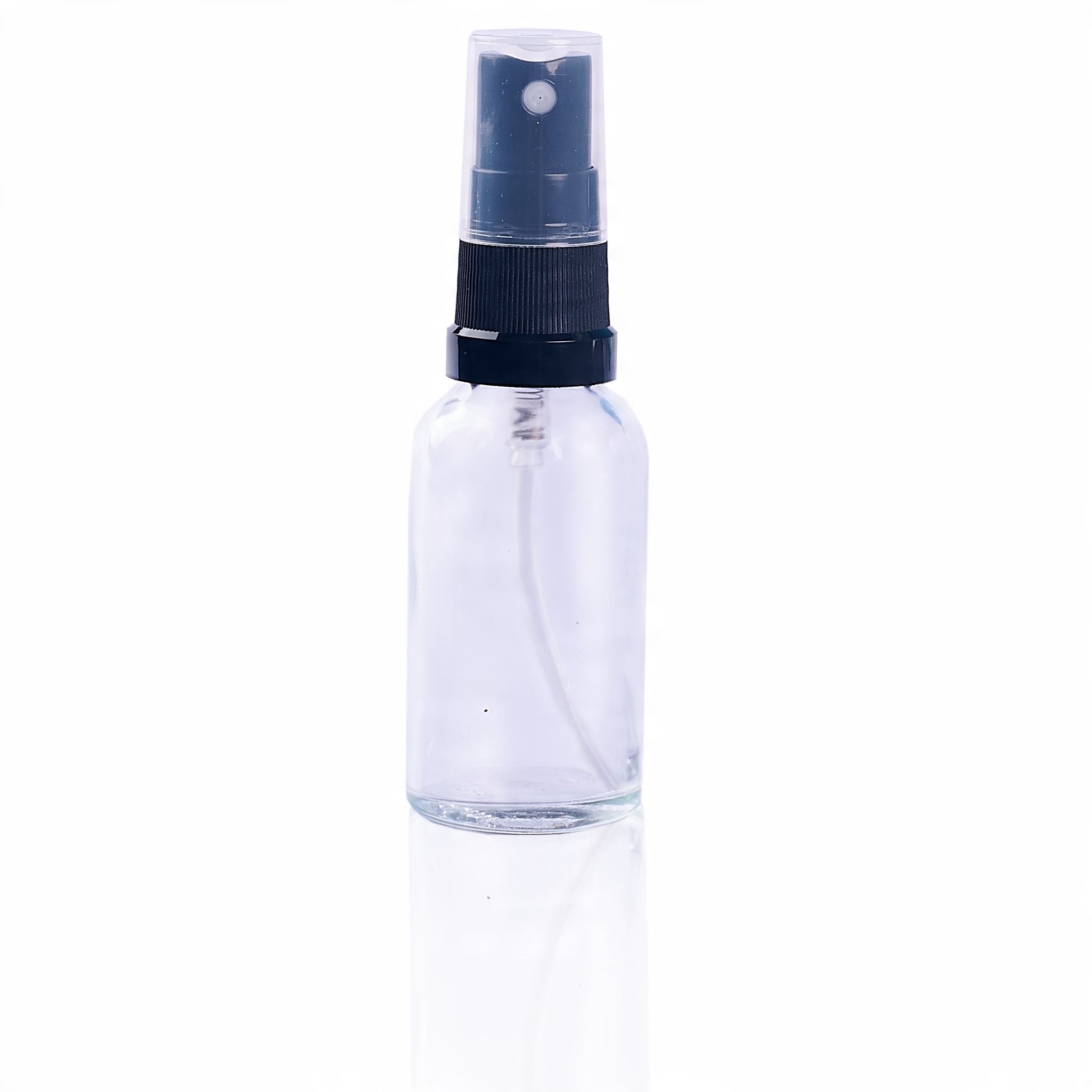 

Szklana fiolka butelka 30 ml atomizer
