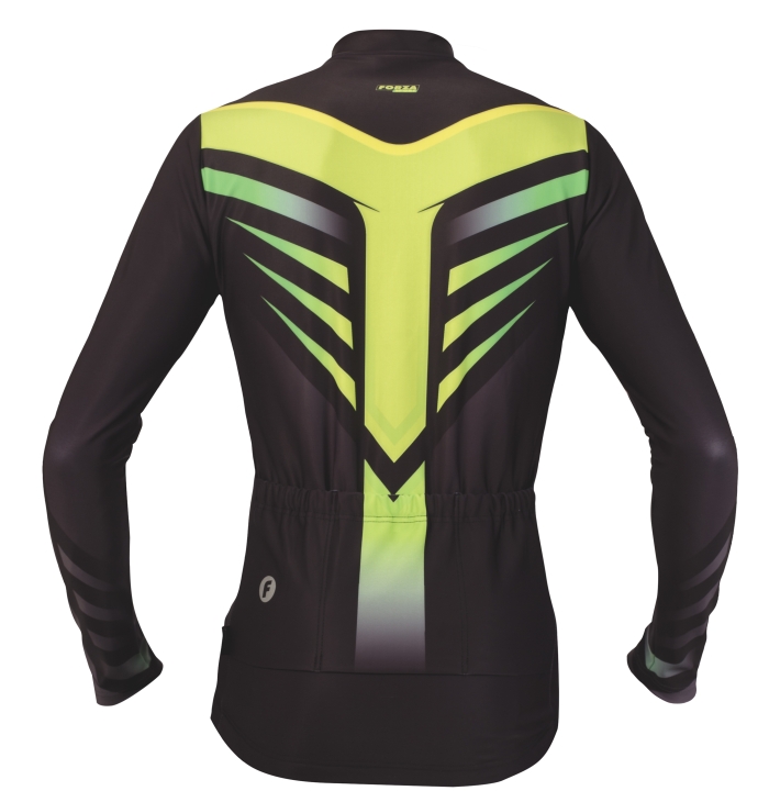 BLUZA KOLARSKA JESIEŃ ZIMA FORZA PRO VENA M Marka Forza Sport