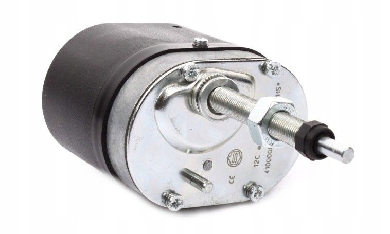 410000001, 50025670 - Мотор стеклоочистителя с выключателем 12V Ursus