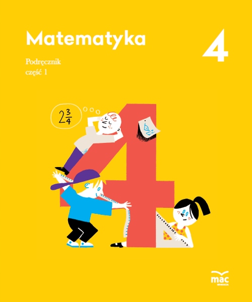 

Matematyka Podręcznik Klasa 4 Część 1 Mac Edukacja