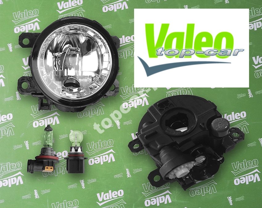 H99 mitsubishi 10- ГАЛОГЕН + valeo