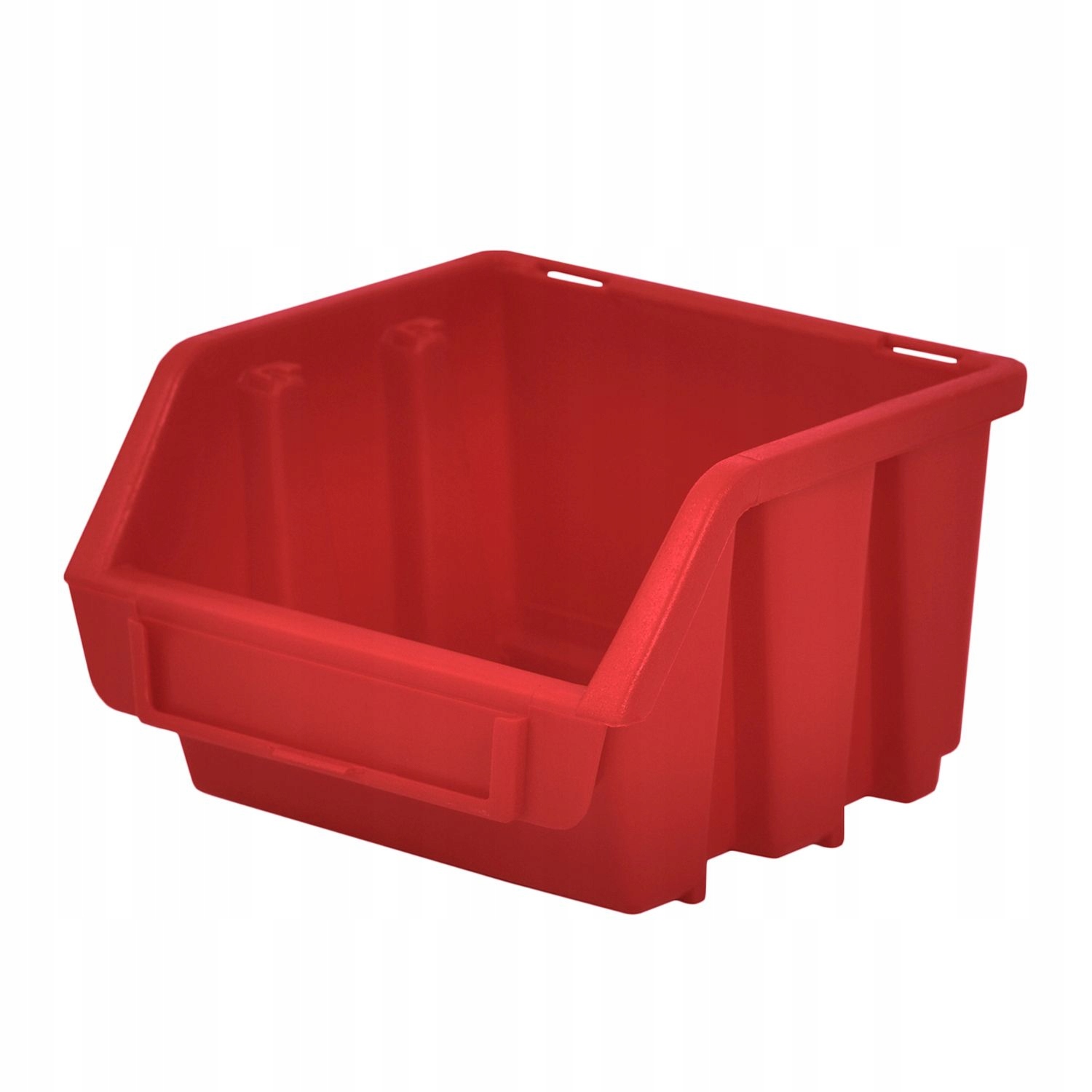 

Pojemnik Organizer Ergobox 1 Czerwony 117x117x75