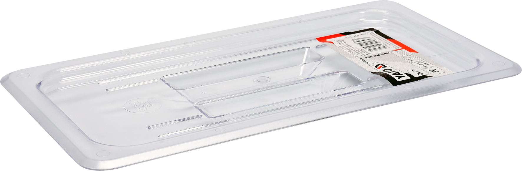 

Pokrywka Z Poliwęglanu Pc Do Pojemnika Gn 1/3 Yato