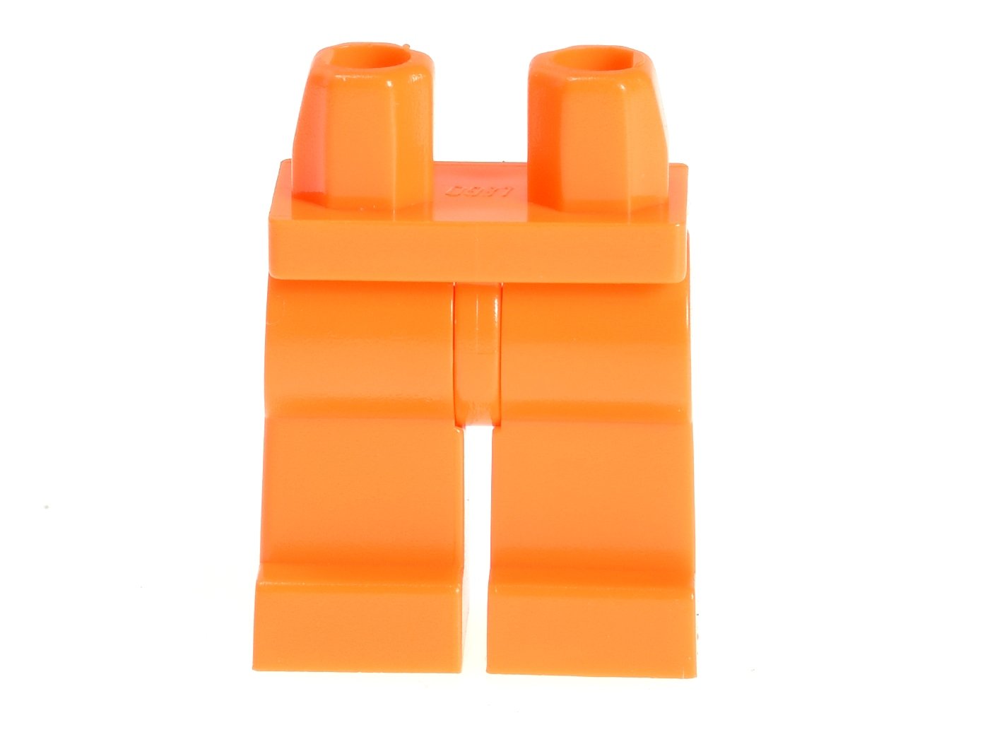 

Lego Nogi 970c00 pomarańczowe