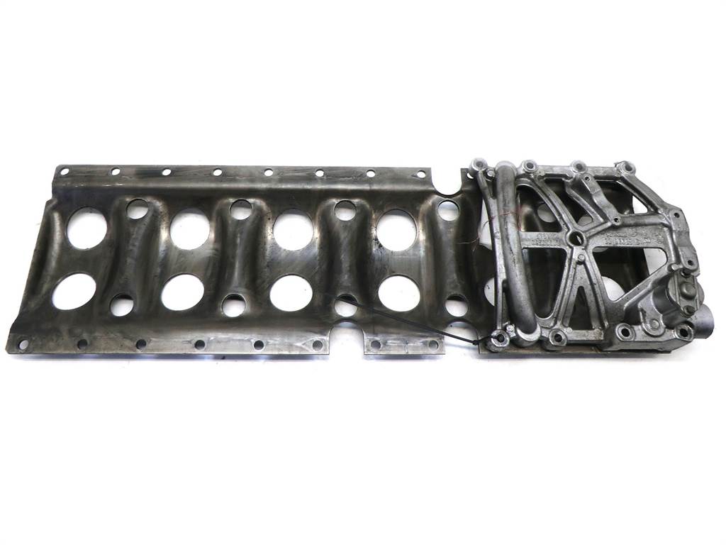 Крышка коленчатого вала Renault Premium DXi 11 450KM