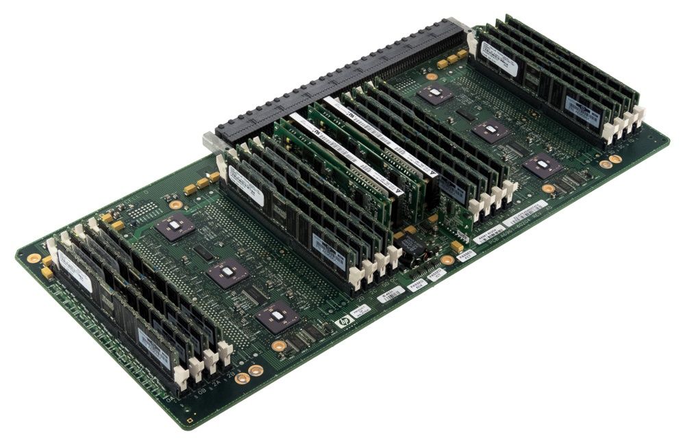 Hp A6961-60204 Paměťová Deska Integrity rx4640 8 Gb