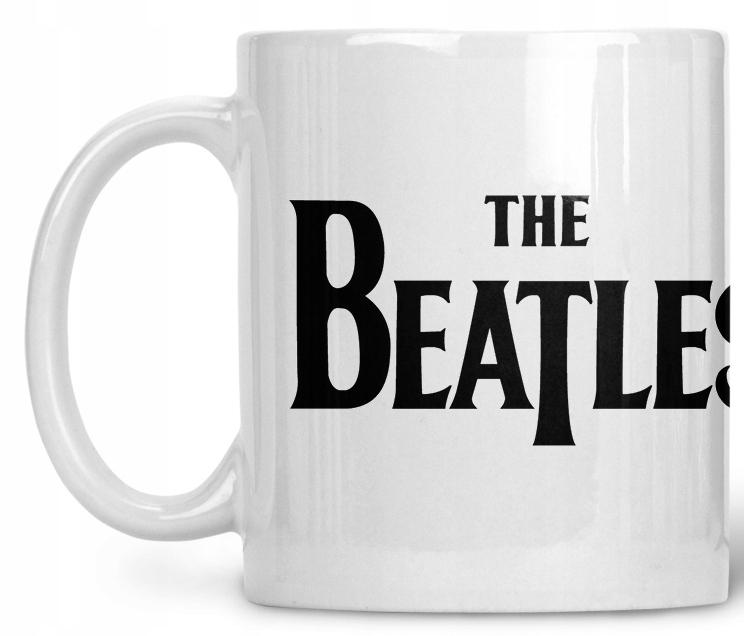 

Kubek The Beatles