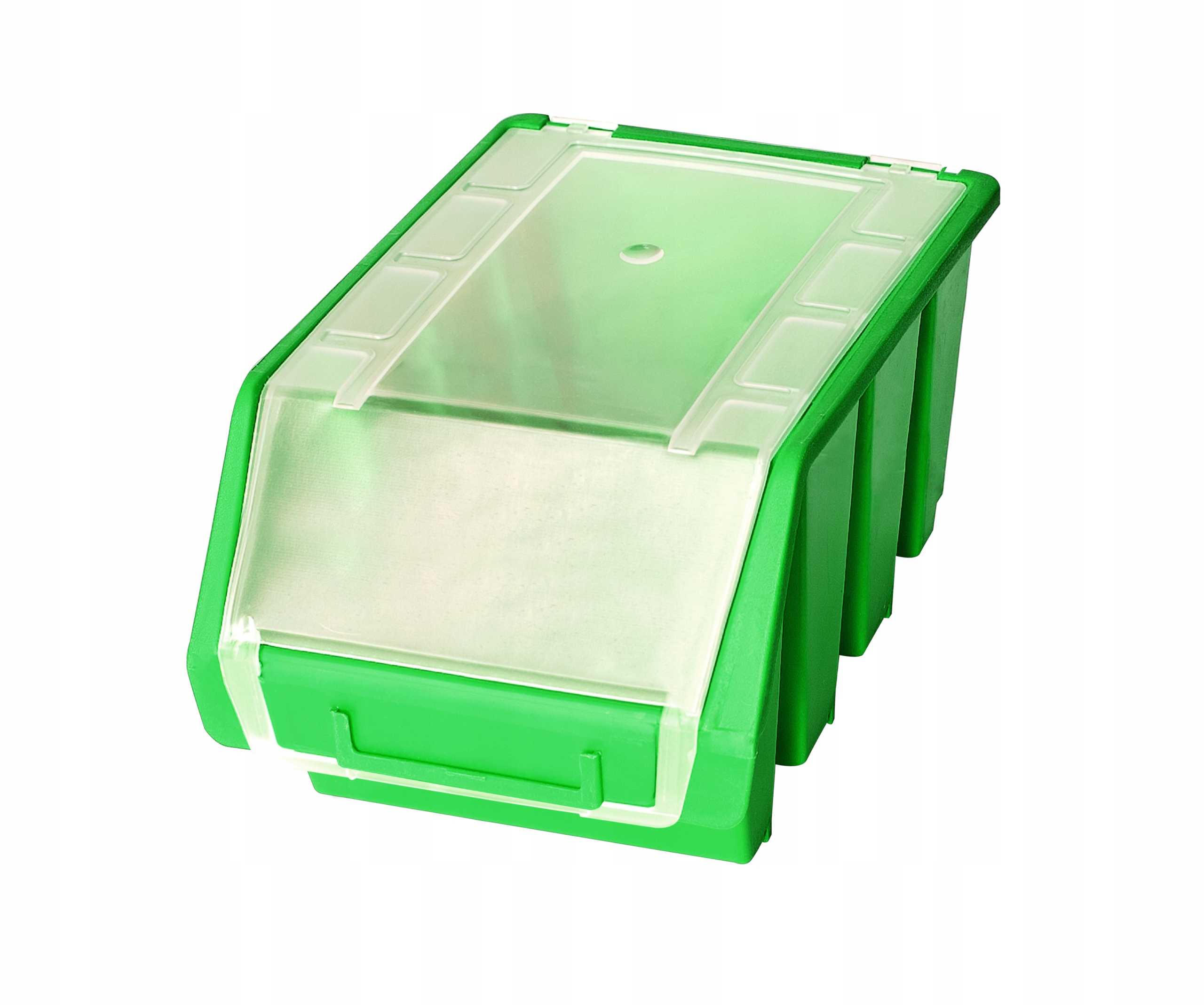 

Pojemnik magazynowy Ergobox 3 Plus Organizer
