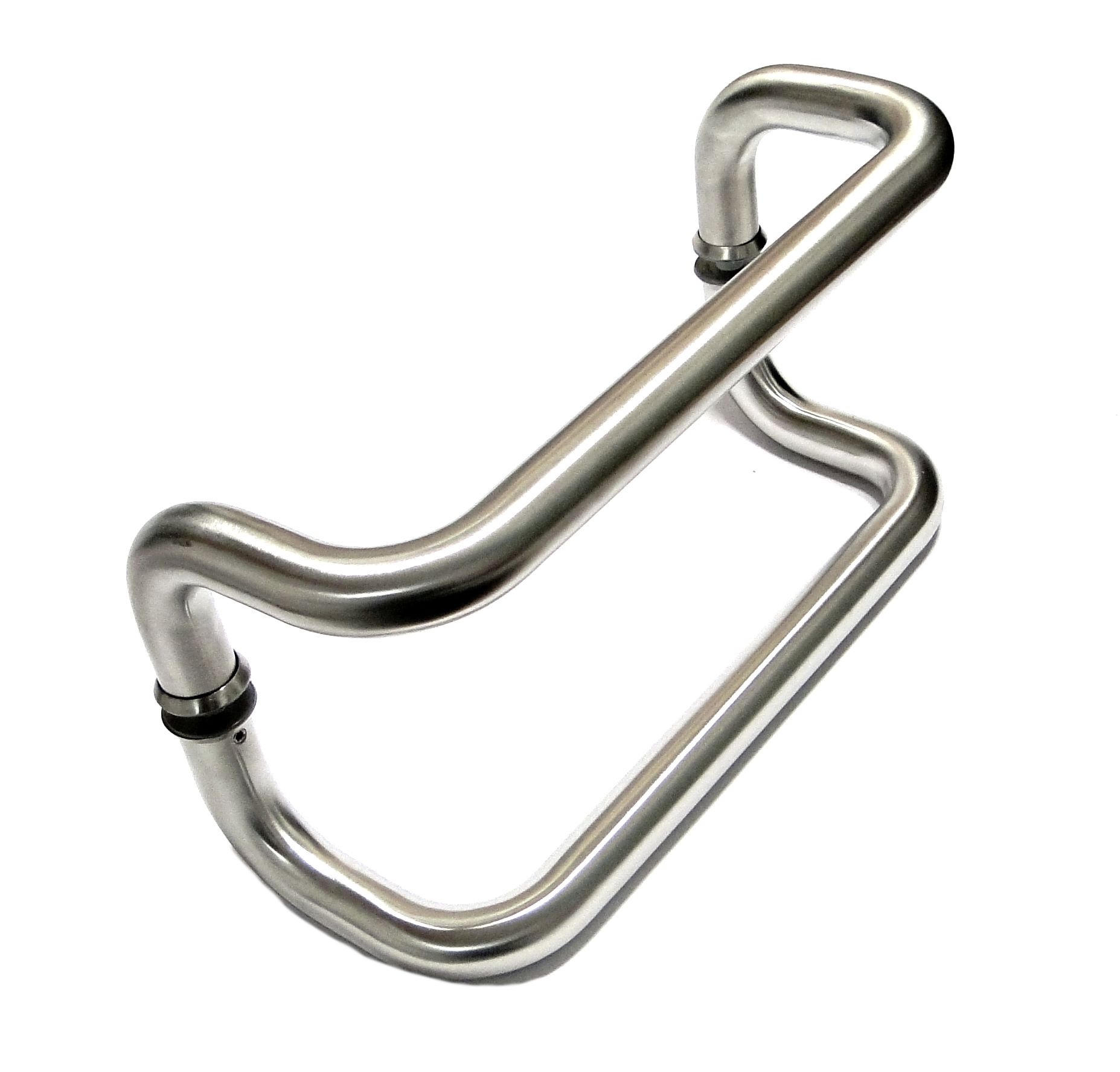 

Uchwyt Antaba Drzwi Stal Nierdzewna 38cm Inox 2szt