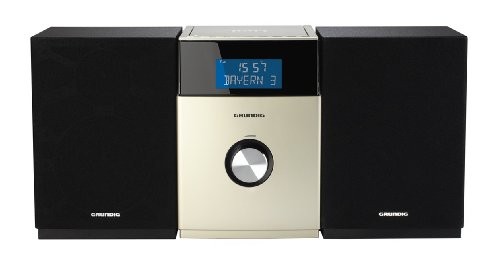 MINIWIEŻA GRUNDIG MS 530 DAB+ MP3 USB SD FM Marka Grundig