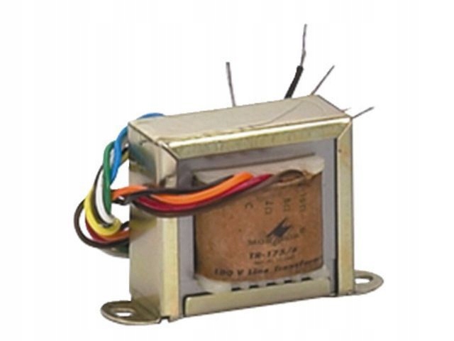 

Monacor TR-175/6 Transformator 100V audio w.jakość