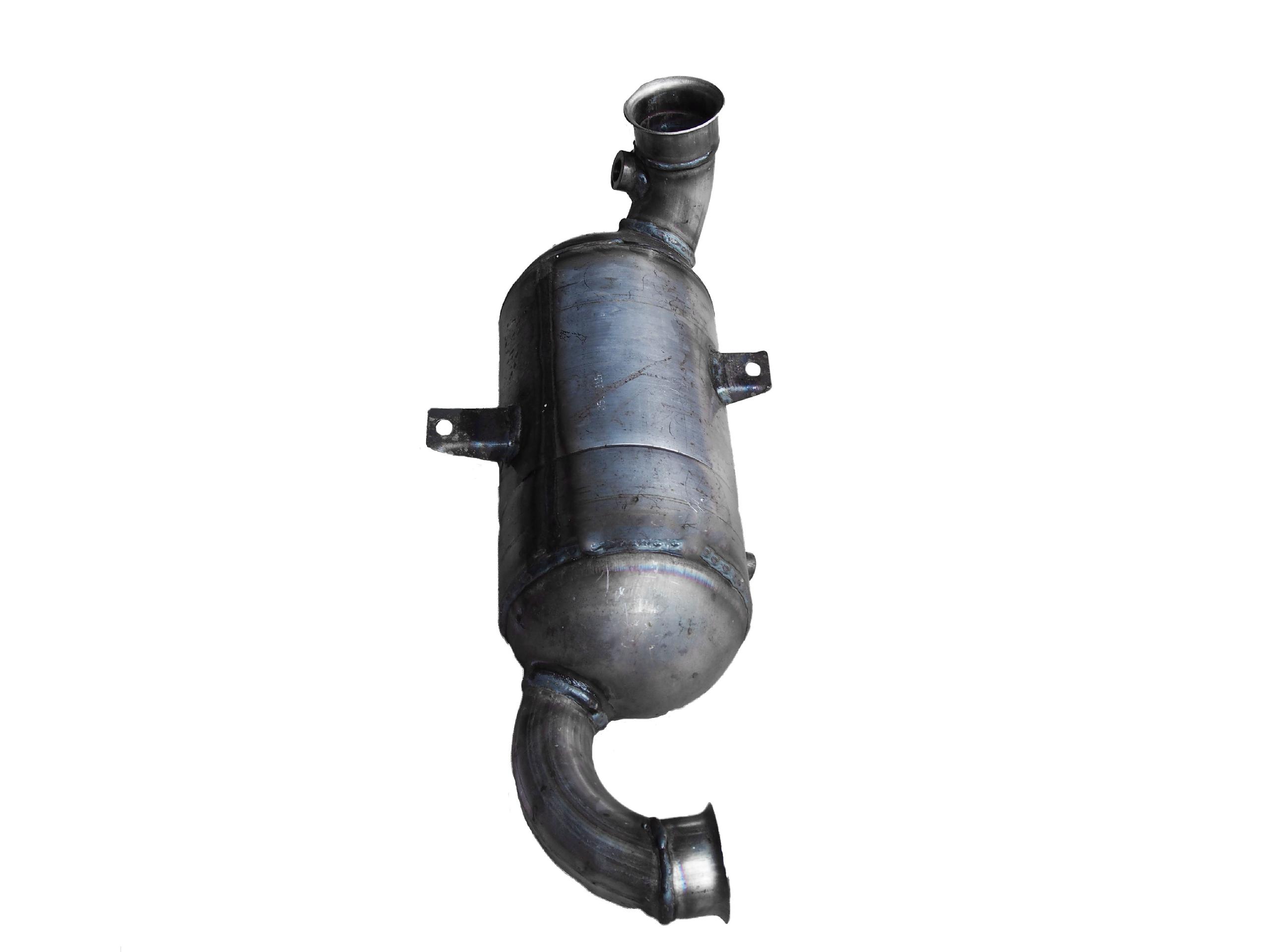 DPF FAP CITROEN C2-5 PEUGEOT 206-407 XSARA PICASSO фото 2