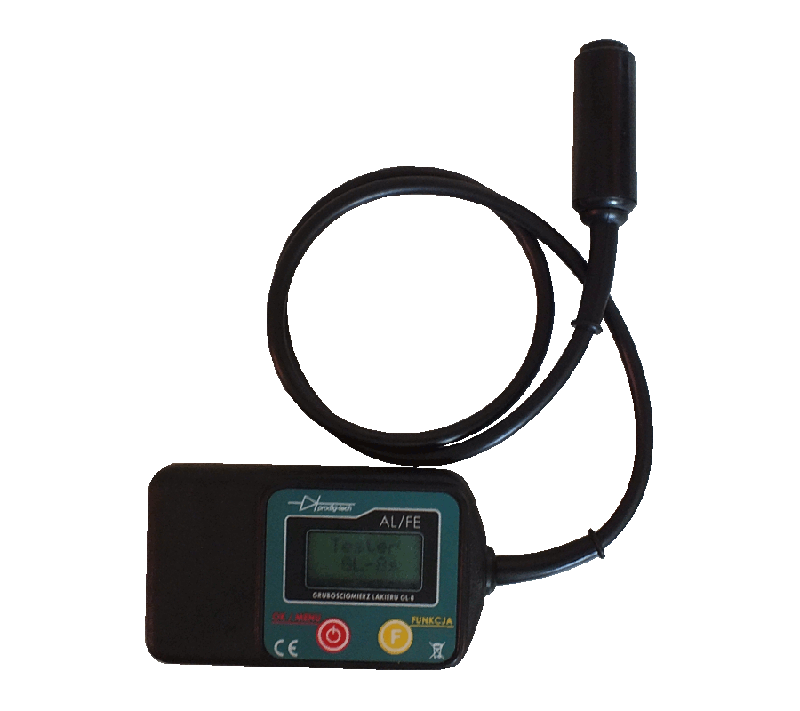 Измеритель толщины покрытия GL-8S