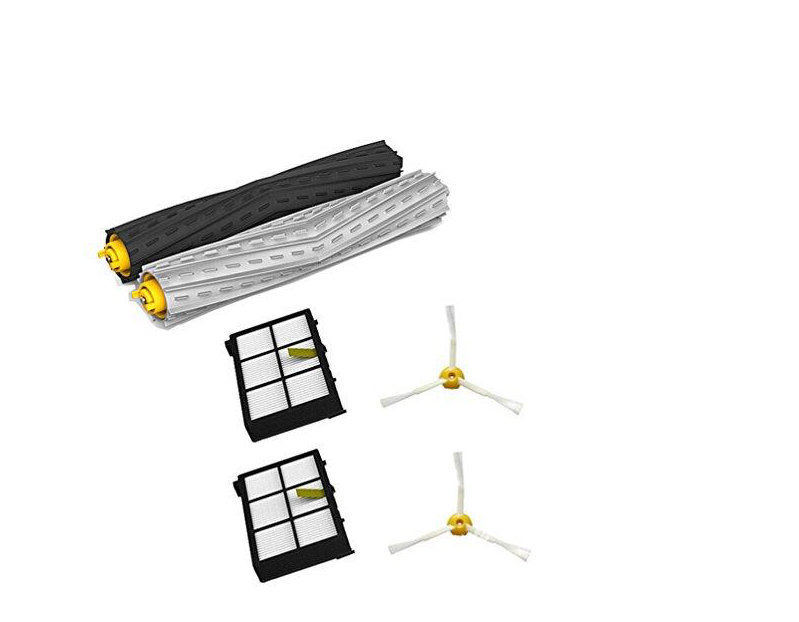 

IRobot Roomba 860 865 880 870 980 filtry szczotki