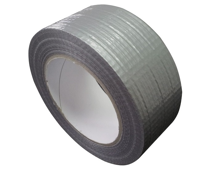 

Taśma Duct Tape Szara 48mm x 50m Zbrojona Ttk 50