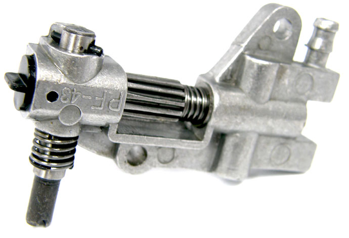 POMPKA POMPA OLEJU DO PIŁY SPALINOWEJ PILARKI Kod producenta Pompka oleju china zestaw