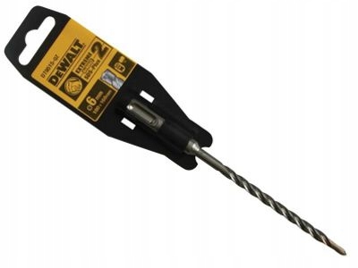 

Dewalt Wiertło Do Betonu Sds-plus 10x260MM DT9542