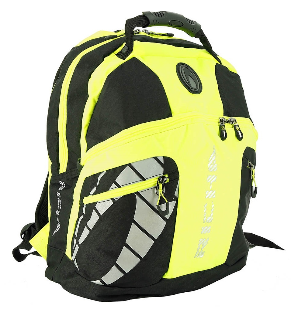 Рюкзак для мотоциклов RICHA PITSTOP BAG FLUO 40 l