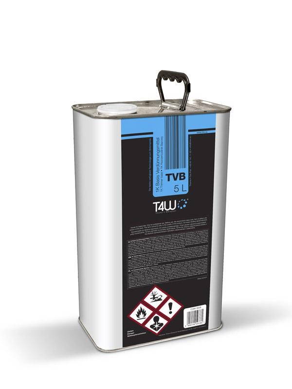 T4W TVB Rozcienczalnik bazowy 5L Metal