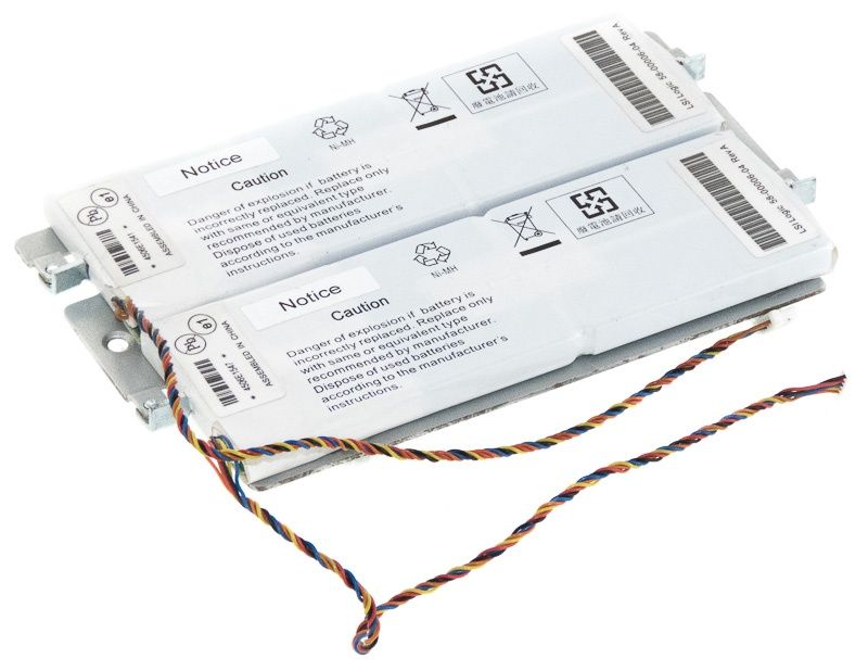 Lsi Logic 58-00006-04 Rev A Dvojitá Baterie iBBU6