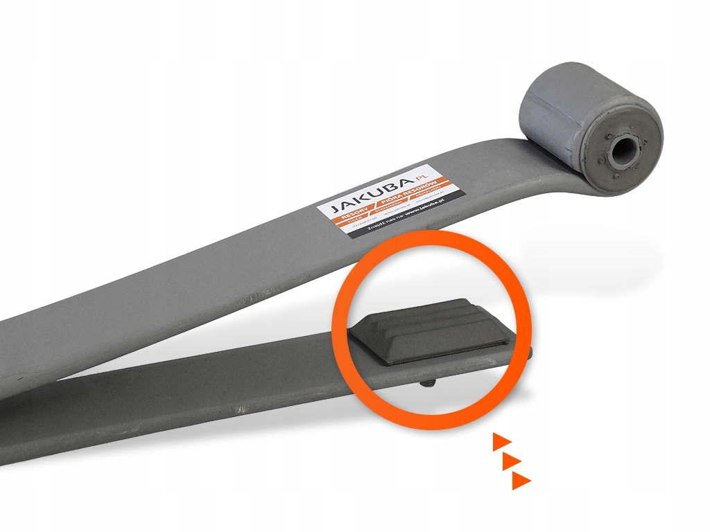 4 Tamponi Sospensione Posteriore Per Jumper, Boxer, Ducato - Gomma Originale 1362685080