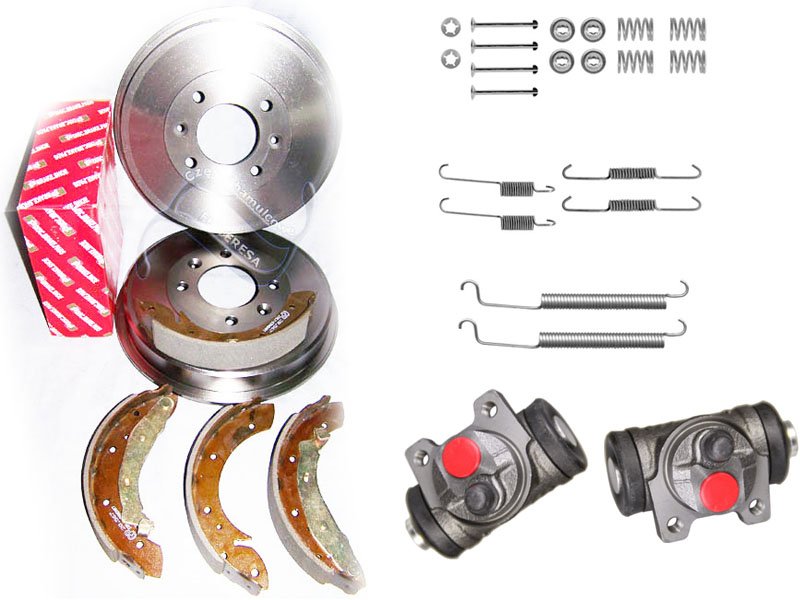 BEBNY SZCZEKI CYLINDERKI BERLINGO XSARA PARTNER