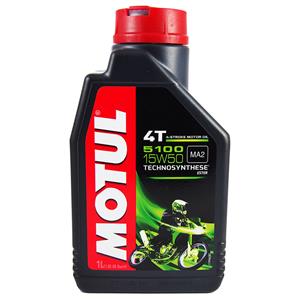 

Motul 5100 4T 15W50 1L Jaso Ma 2