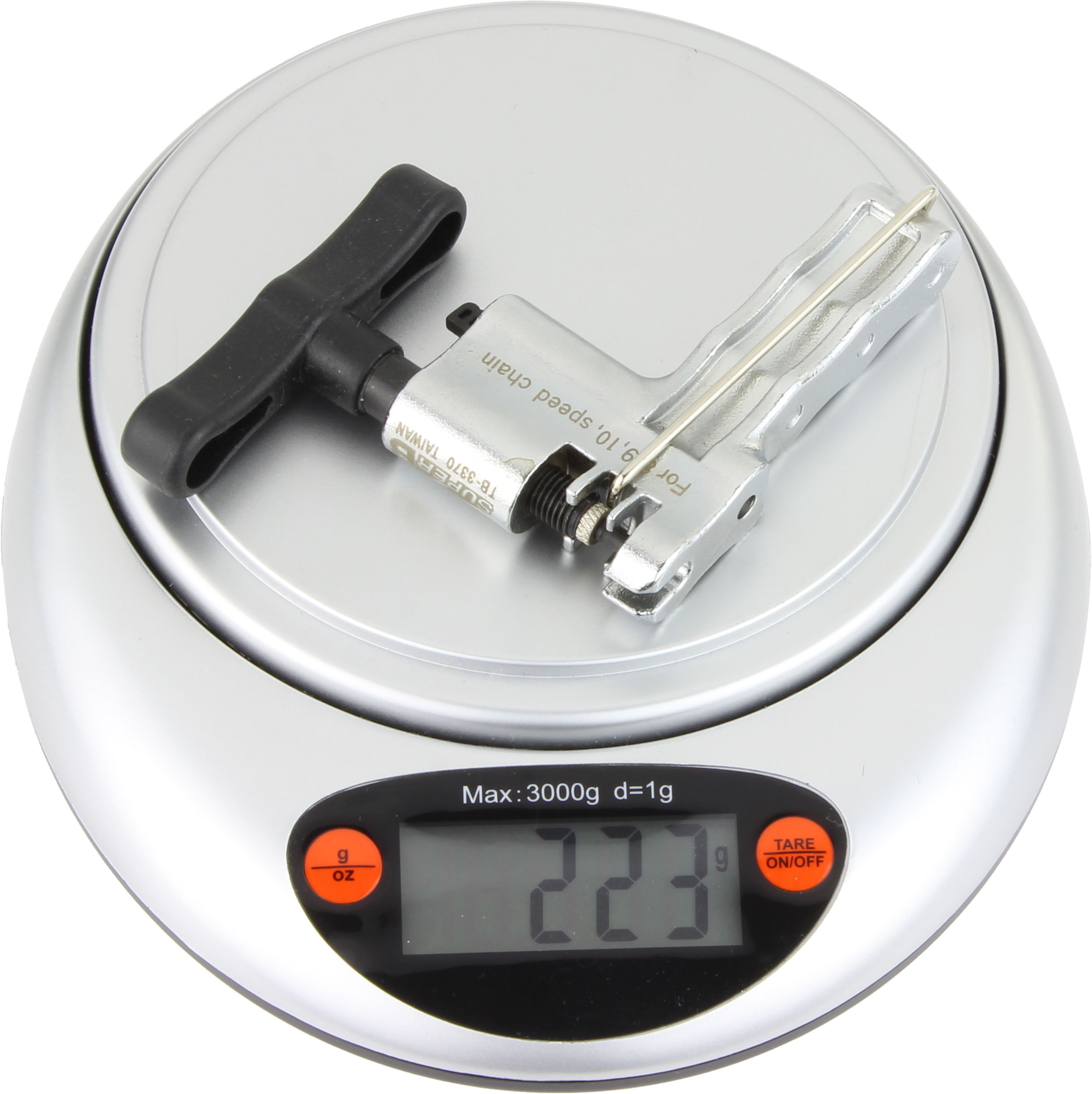 SUPER B TB-3370 ROZKUWACZ DO ŁAŃCUCHA 8/9/10 RZ. Model TB-3370