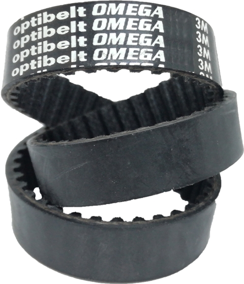 Remienok ozubený remeň 3M 201 široký 5mm Optibelt