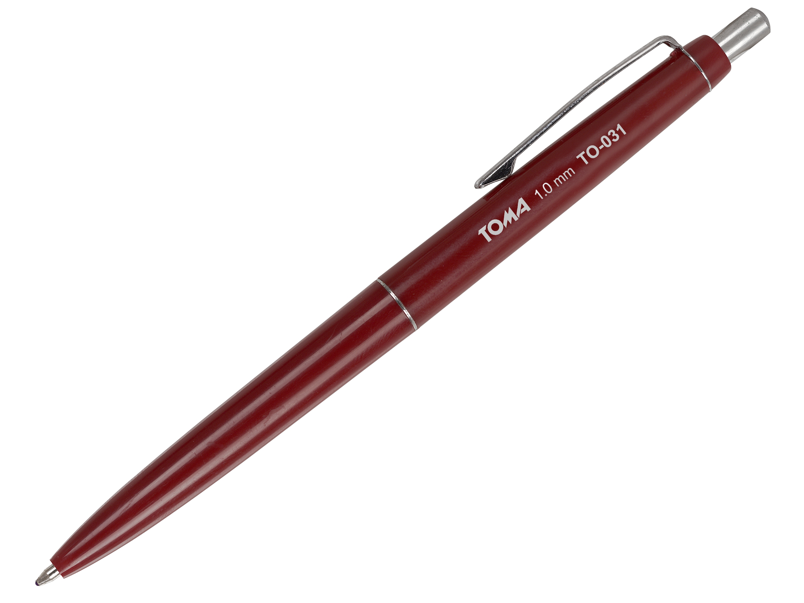 

Długopis automatyczny Toma Asystent TO-031 1,0mm