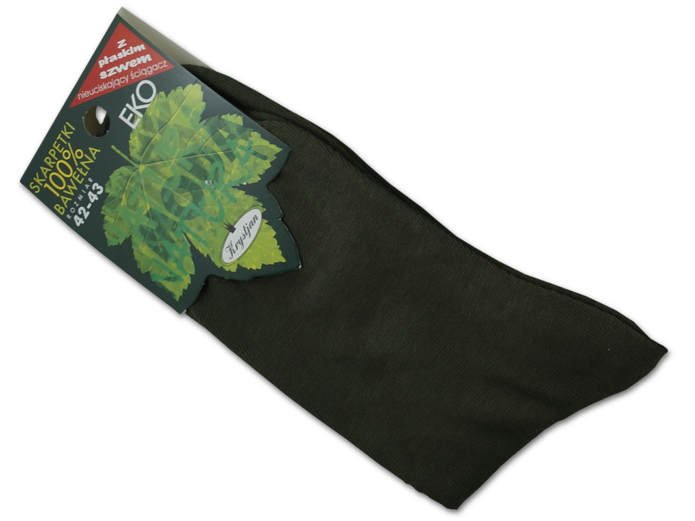

Skarpety 100% Bawełna r.40-41