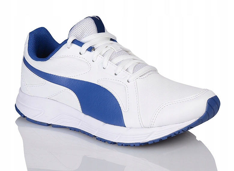 

Puma Buty Sneakersy Axis Białe 819132 06 37