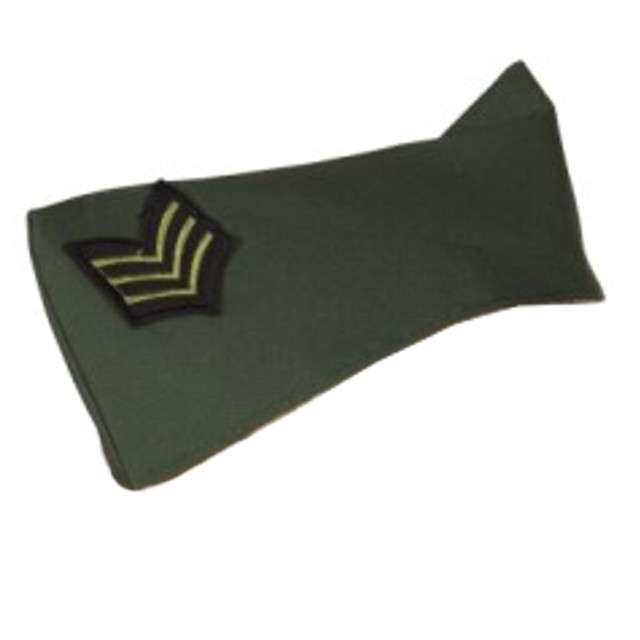 

Czapka Żołnierza żołnierki Us Army zielona Generał