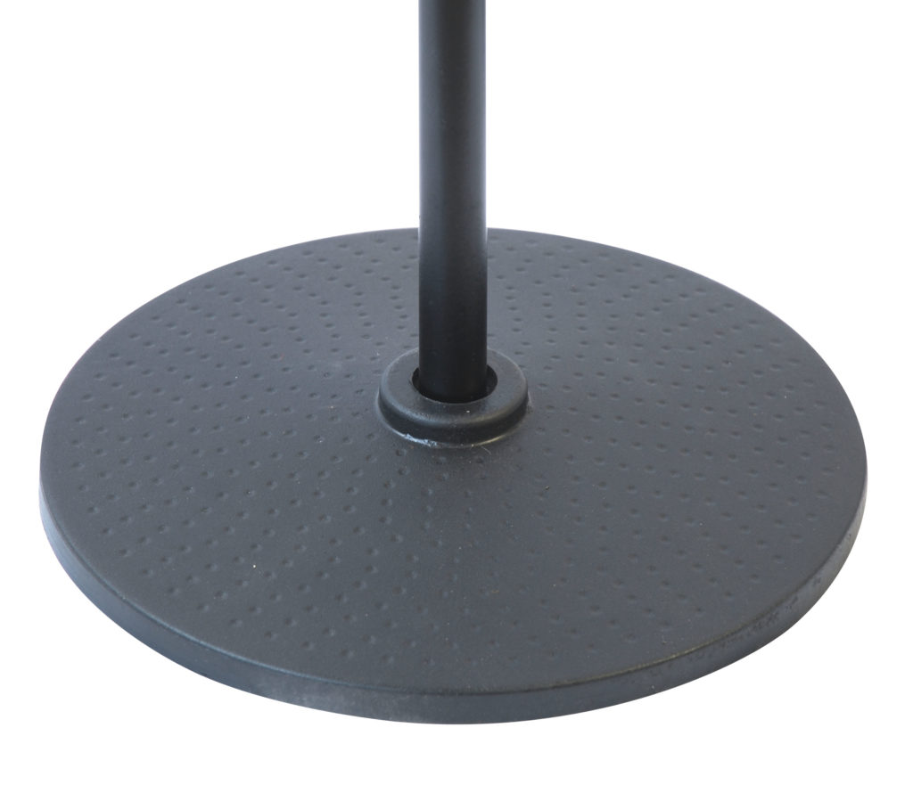 ATHLETIC Statyw na Mikrofon MIC-6A Kod producenta MIC-6A