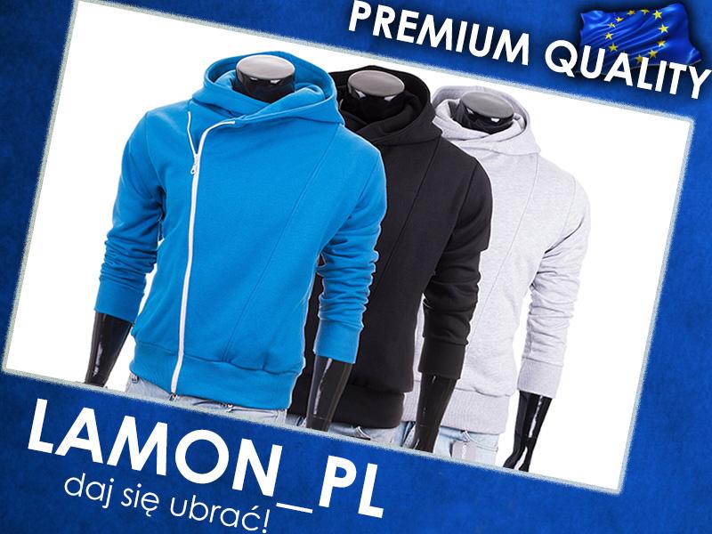 

Kurtka bluza męska z kapturem C. Lamon Quality XL