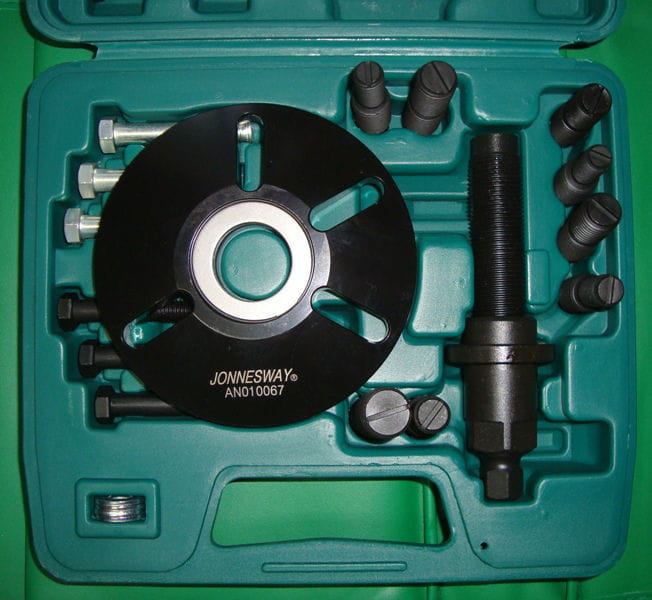 JONNESWAY ŚCIĄGACZ KÓŁ PASOWYCH Kod producenta AN010067