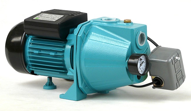 POMPA OMNIGENA hydroforowa JET100a 1,1kW +OSPRZĘT Producent IBO