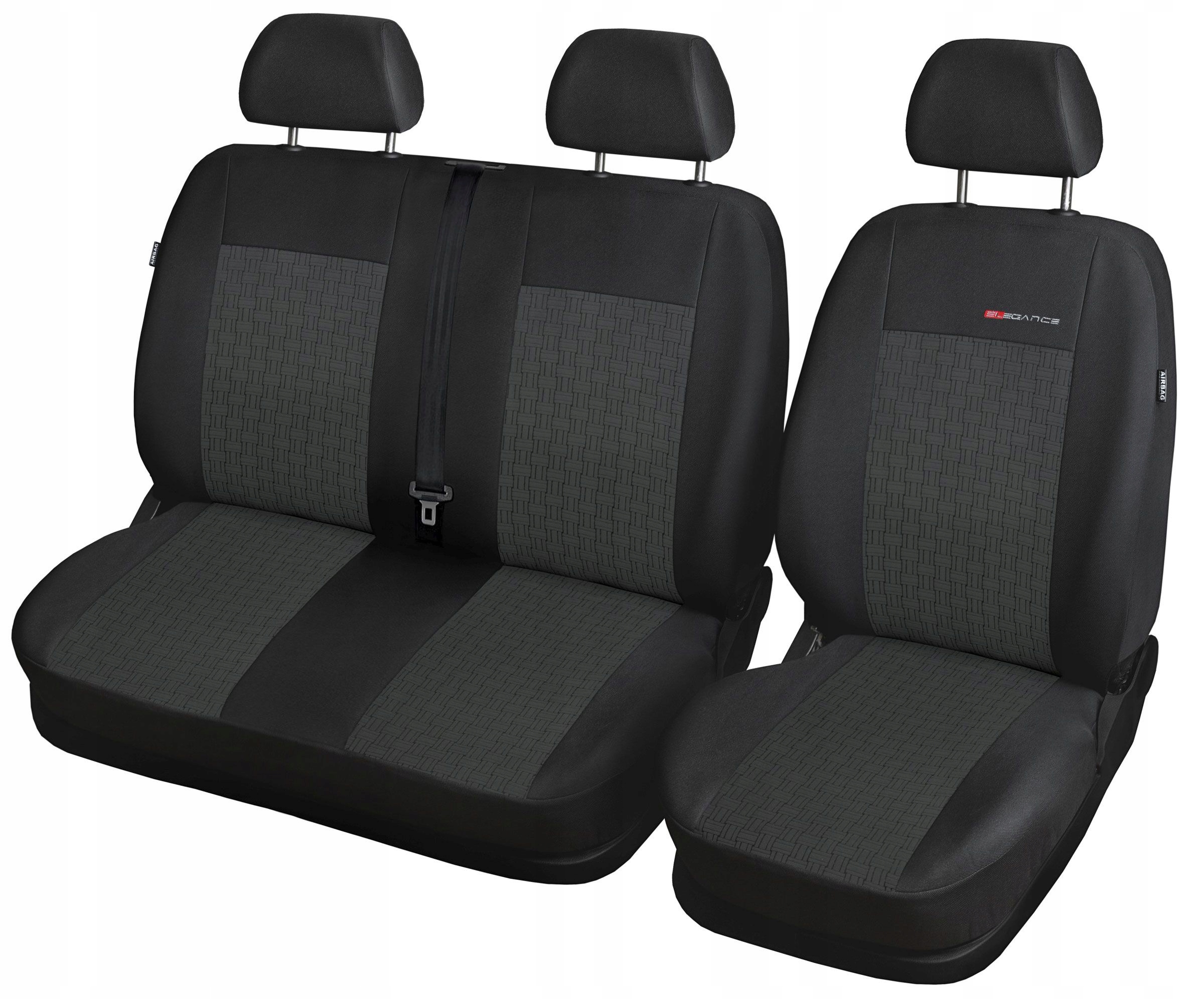 

Pokrowce miarowe Fiat Doblo 3 (2014-) P1