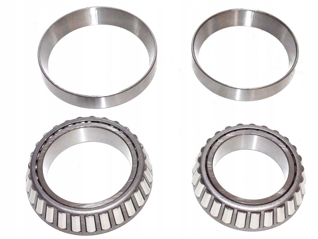 FT22120 - MOVANO A MASTER III ЗАДНИЙ КОЛЕСНЫЙ ПОДШИПНИК RWD