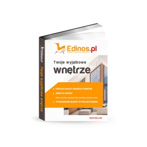 FOTEL OBROTOWY BIUROWY BIURKO BIURO BRĄZ - BRĄZOWY Głębokość mebla 60 cm