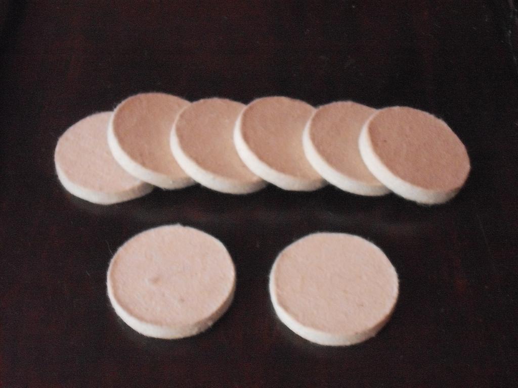 

Filc Polerski Twardy 75mm x 10mm Producent