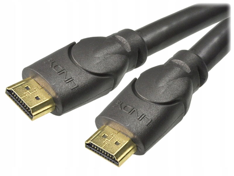 

Kabel Przewód Hdmi Ultrahd 4K Arc Lindy 41116 10m
