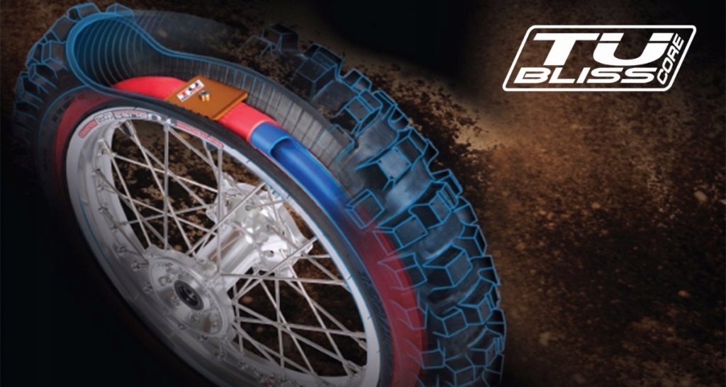 System TUBLISS 18 HARD ENDURO GRATIS ZESTAW Purpose motorcycles