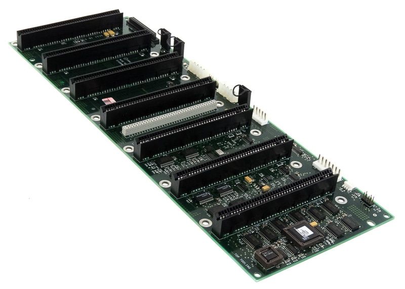 Compaq 199611-001 Backplane 7x Scsi ProLIANT 1500