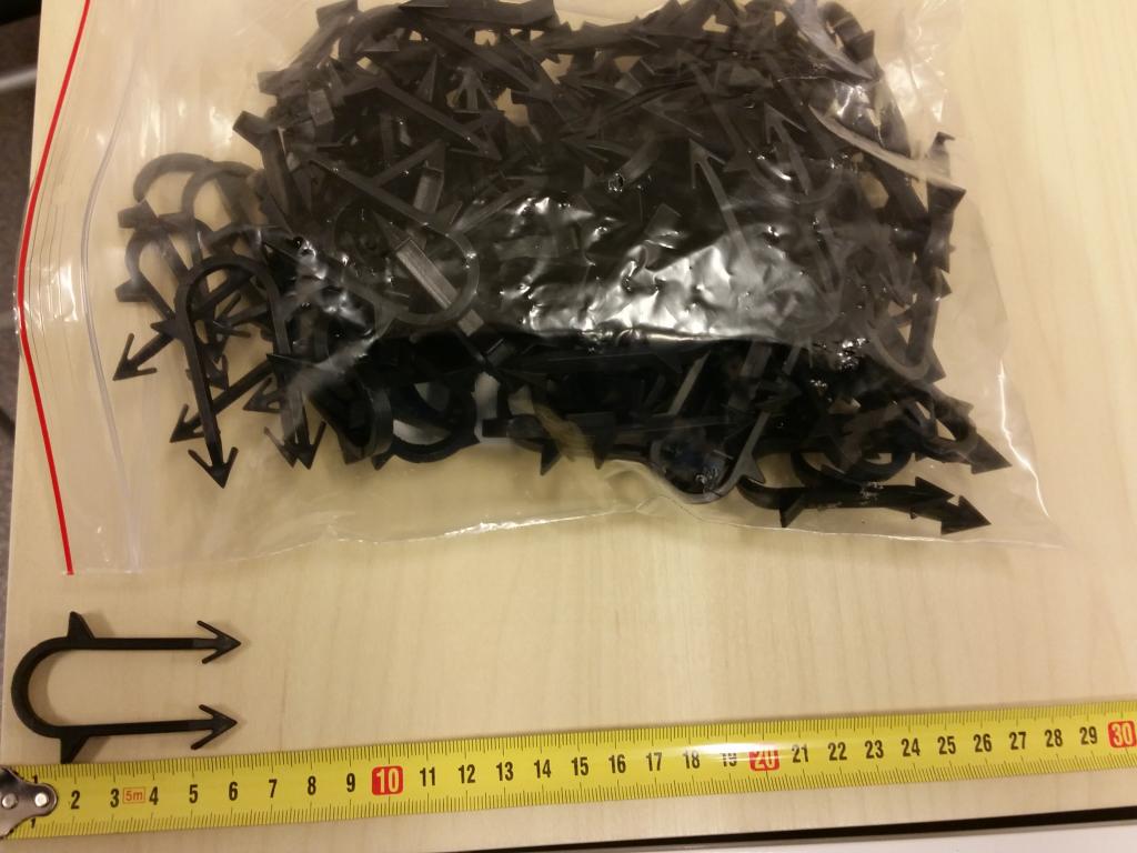 

Spinki Długie Do Ogrzewania Podłogowego 6 CM Krakó