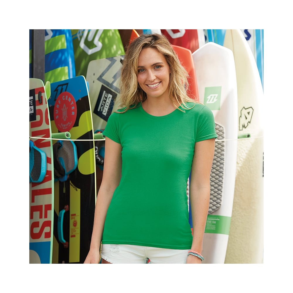 Ladyfit Valueweight White L Wzór dominujący bez wzoru