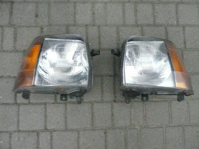 Suzuki wagon r+ рефлектор фара перед