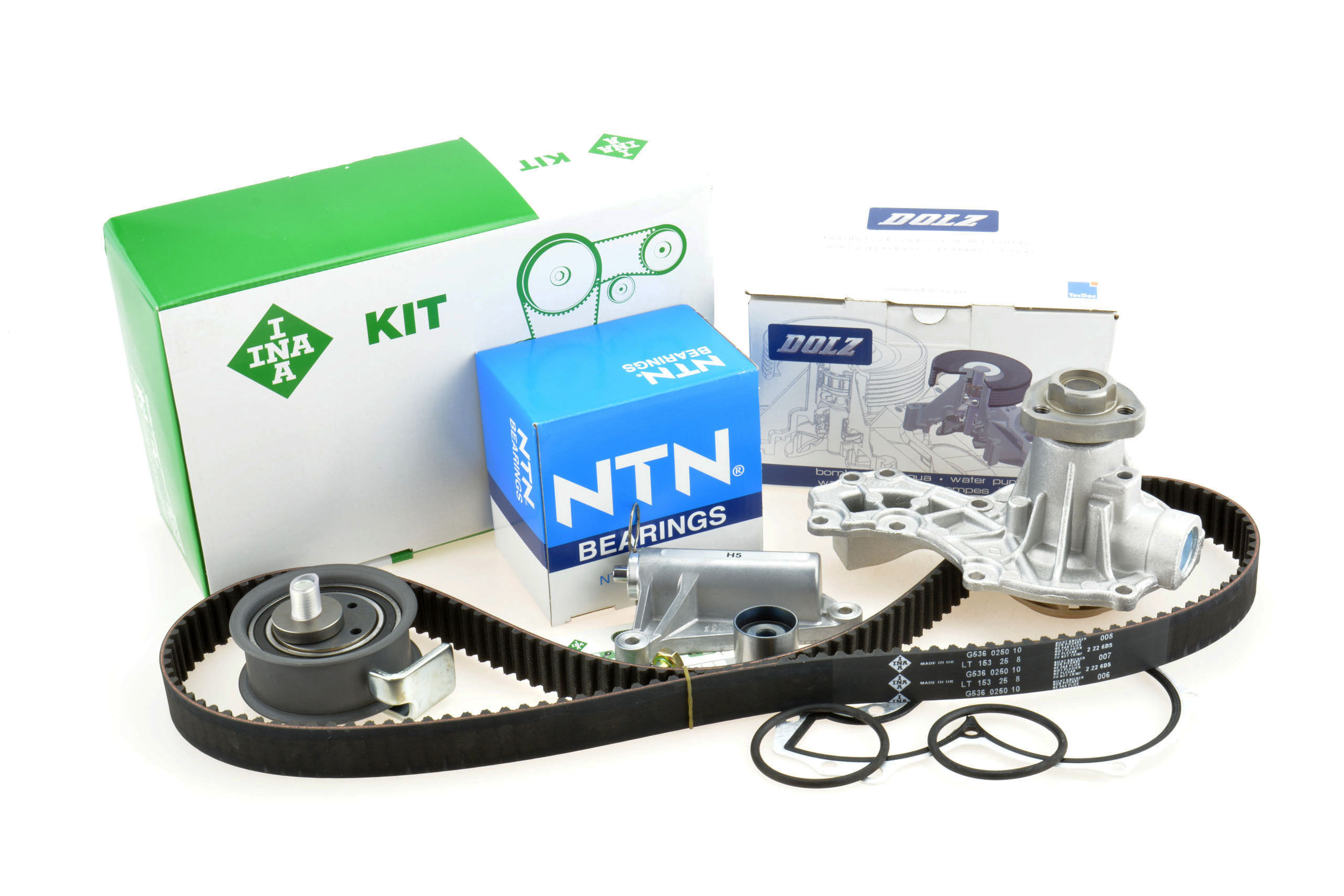 530 0069 - INA распределительный насос DOLZ натяжитель PASSAT B5 1.8 1.8 T