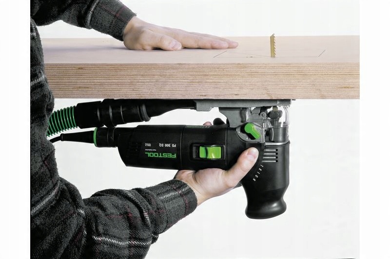 Festool Wyrzynarka PS 300 EQ-Plus 561445 Kod producenta 576041